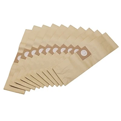 Image of Paxanpax 10 Pack Non Original Paper Bags for Vax Commercial VCC 08/VCC 10/VCC 11 Series