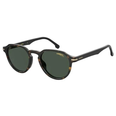 Image of Sunglasses Carrera 314/s col. 086/qt Unisex Round Havana