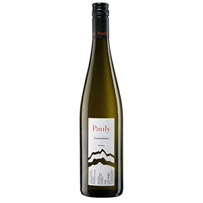 Image of AXEL PAULY, Generations` Mosel Riesling Feinherb (case of 6x750ml) Germany/Mosel, WHITE WINE
