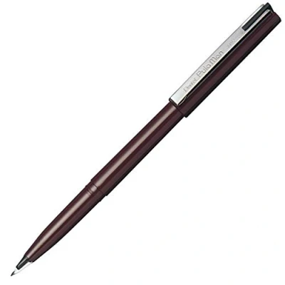 Image of Pentel Pulaman MJ20, Black Ink (JM20 AD)