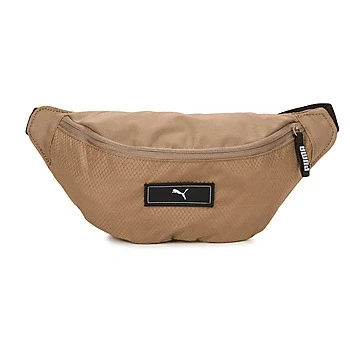Image of PUMA DECK Waist bag women&#039;s Hip in Beige