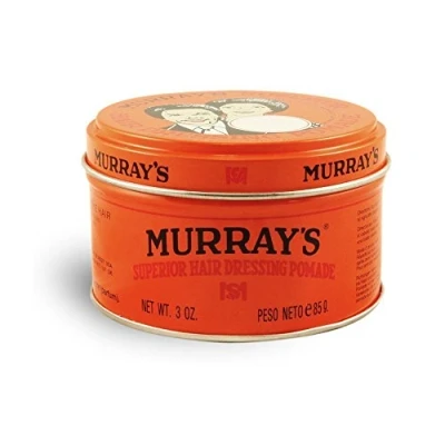 Image of Murrays Superior Hair Pomade 3 oz. (Pack of 2)