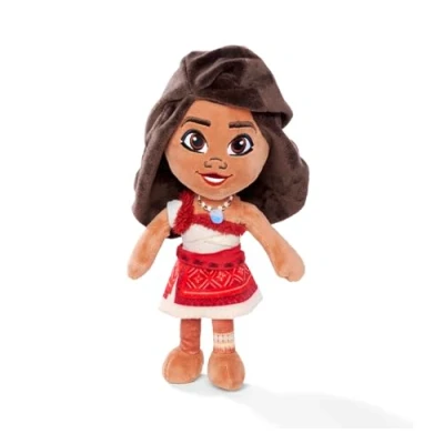 Image of Simba Disney Moana 25 cm plush toy doll, 2 character figure