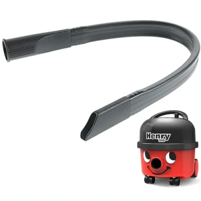 Image of SPARES2GO Extra Long Flexible Crevice Tool for Numatic Henry HVR200 HVC200 HVX200 Vacuum Cleaner
