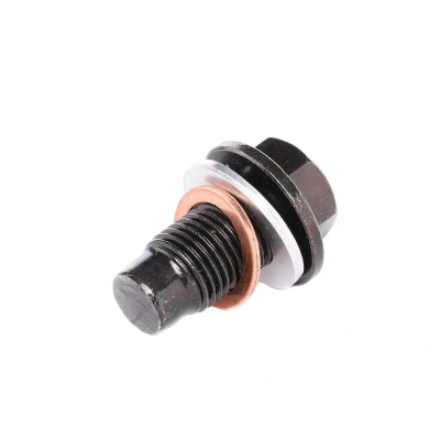 Image of 6822ER Drain Plug CORTECO 220142S M 12 x 1,25 16,5 14 TOYOTA: Yaris II Hatchback, Auris Aygo, PEUGEOT: 108 107 Hatchback