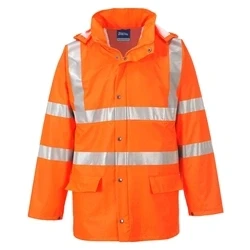 Image of Sealtex Ultra Unlined Jacket (Orange) XSmall