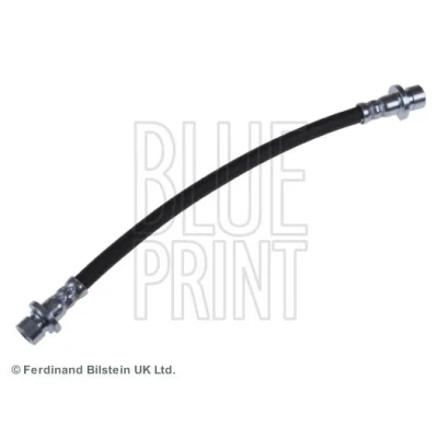 Image of 01466S07000, 01466S07000SK1, 01466S50000, 01466S50000SK1 Brake Hose BLUE PRINT ADH25386 Rear Axle Left, Right 285mm