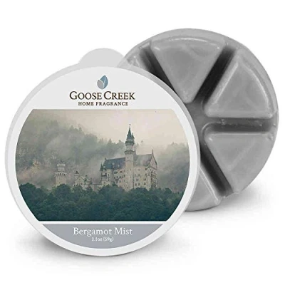 Image of Goose Creek Candle® Bergamot Mist Wax Melt, 59 g