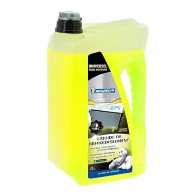 Image of Michelin 009214 Coolant, 4 Litres.