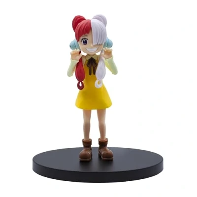 Image of Banpresto One Piece Film Red DXF The Grandline Series Uta Children Statue
