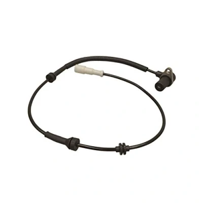 Image of 96438436 ABS Sensor BLUE PRINT ADG07179 Front Axle Left 865mm