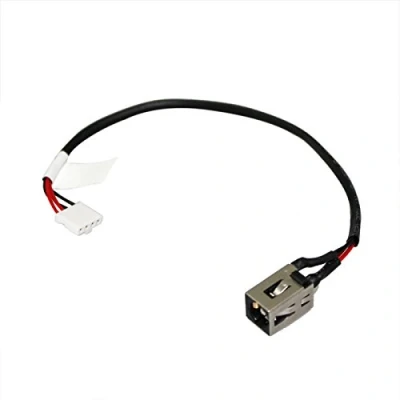 Image of GinTai DC Power Jack Socket Cable Replacement For Toshiba Satellite S55 C5161 B5201SL L55t B5271