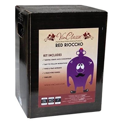 Image of VinClasse Red Rioccho 23 Litre 7 Day