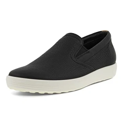 Image of Soft 7 Full Grain Leather Women&#039;s Slip On Shoes
