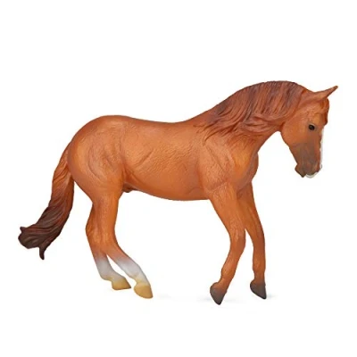 Image of CollectA Australian Stock Horse Stallion Chestnut
