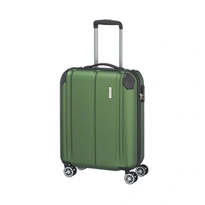 Image of Travelite Light, Flexible, Safe: City Hard Case for Holidays and Business (also with Front Pocket)