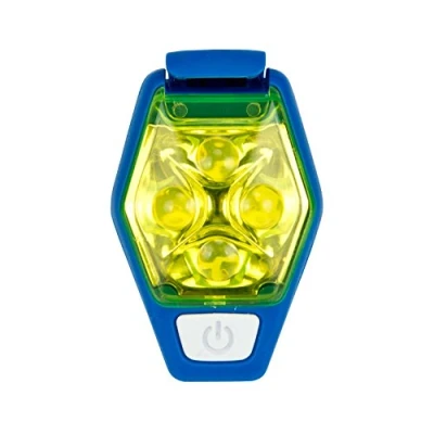 Image of Nathan Hyperbrite Strobe Sulfur/Nathan Blue/Estate Blue, N/A