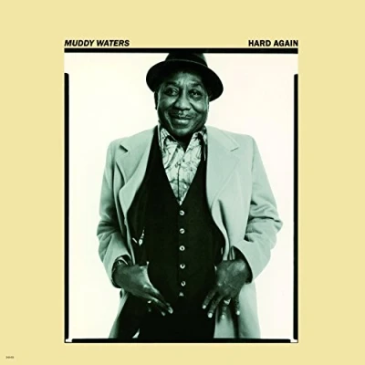 Image of Muddy Waters Hard Again 180gm 2012 Dutch vinyl LP MOVLP565
