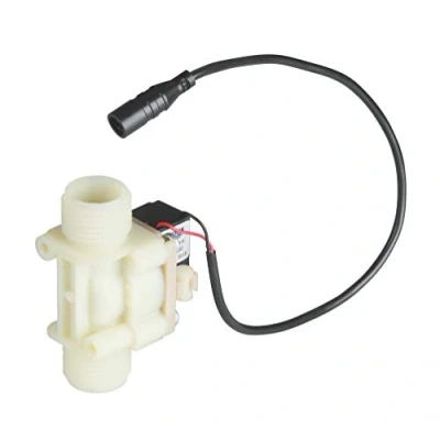 Image of Grohe 42476000 Solenoid Valve Fitting, O/A