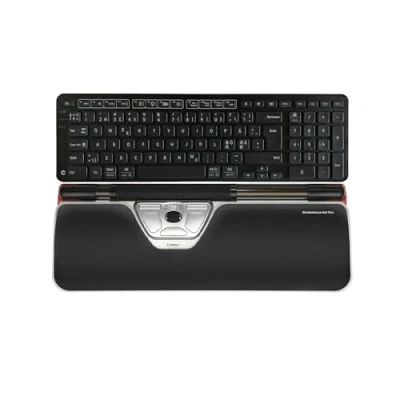 Image of Contour RollerMouse Red Plus + Balance Keyboard PN, Wireless