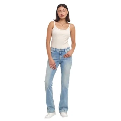 Image of LTB Jeans Women&#039;s Fallon Jeans, Ennio Wash 53689, 27W / 30L