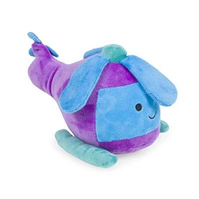 Image of Petface Vehicles Hetty the Helicopter Plush Dog Toy