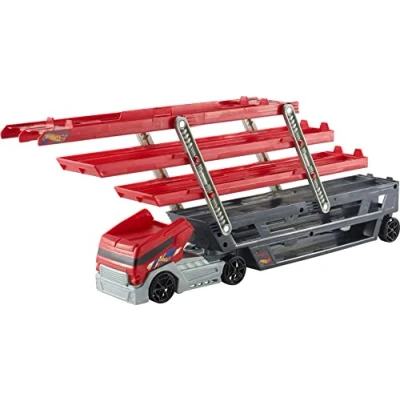 Image of Hot Wheels CKC09 Mega Hauler Truck