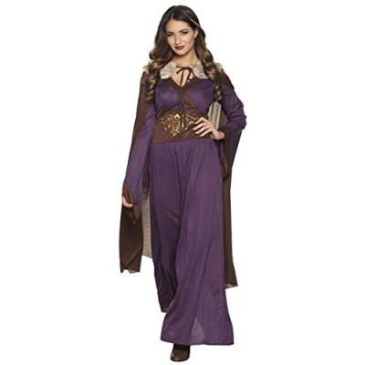 Image of Boland Adult Costume, Purple, 83704