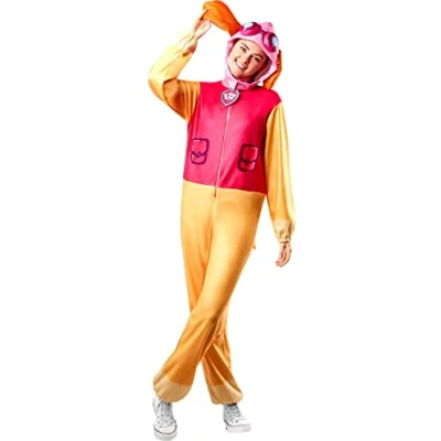 Image of Rubie&#039;s Women&#039;s Paw Patrol Skye Costume, As Shown, Large