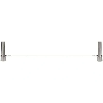 Image of PUMA Ibili Cheese Cutter Spare Wire 17 Cm, Stainless Steel, Metallic, 30 x cm