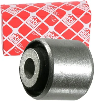 Image of 1243529065, A1243529065 arm Bushes FEBI BILSTEIN 21132 Rear Axle Left, Right for control MERCEDES BENZ: 190, CLK Coupe, C Class Coupe