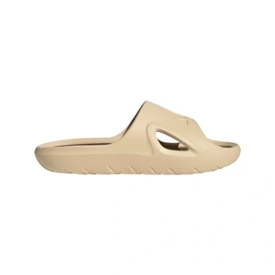 Image of adidas Sportswear Adicane Pool slides sand strata earth strata, Size: 9, Synthetics