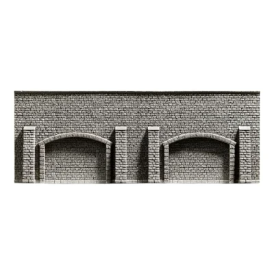 Image of Noch 58058 33.4 x 12.5 cm Arcade Wall Landscape Modelling