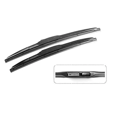 Image of TOYTO RAV4 Windscreen Wiper Blades x 2 Front Set Fits to REG 2005 2009