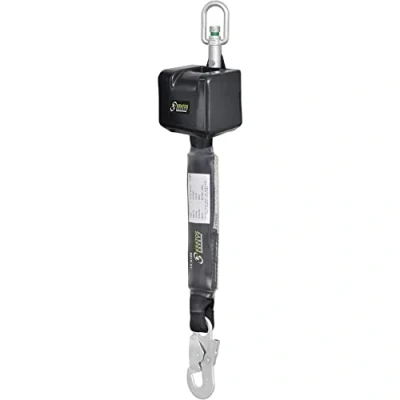 Image of 2.5M Webbing Fall Arrest Harness Block Retarctable Kratos FA2030102
