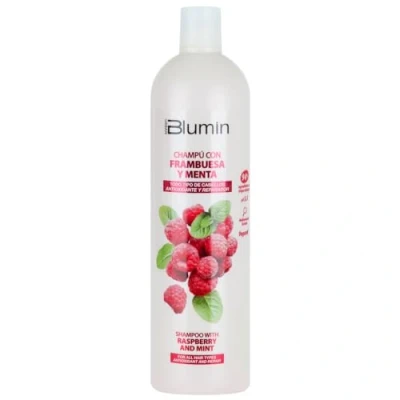 Image of Blumin Cleansing and Mint Shampoo 1000ml