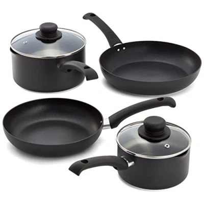 Image of Judge Just Cook Induction 4 Piece Set Non Stick