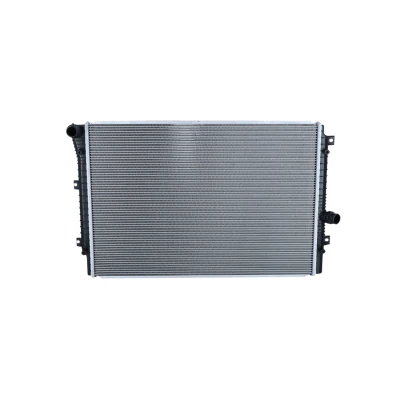 Image of 5K0121251Q Engine radiator NRF 550140 Aluminium 648mm 446mm 32mm Brazed cooling fins VOLKSWAGEN: Scirocco III, CADDY 4 Kasten, CC