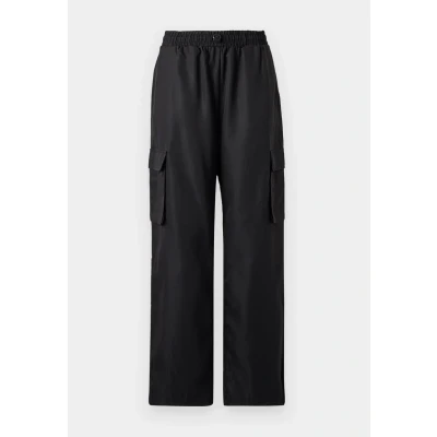 Image of ONLY Cashi NOOS Cargo trousers, Women&#039;s, Size: XXSx32, Black