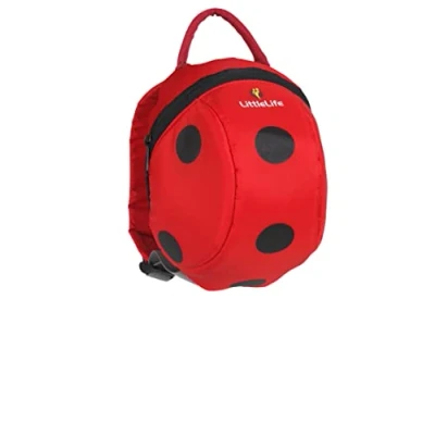 Image of LittleLife Toddler Day Sack Ladybird