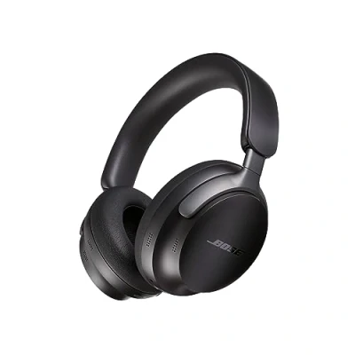 Image of Bose Quietcomfort Ultra Headphones Black