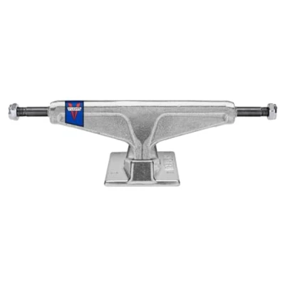 Image of Venture V Light 5.2 High Trucks (Pair) Polished Silver