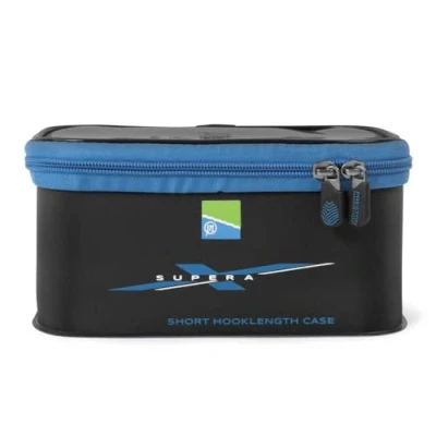 Image of Preston EVA Hooklength Case Short Fishing bag