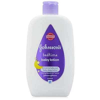 Image of Johnsons Baby Bedtime Lotion 300 ml