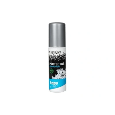 Image of Kaps Water Repellent and Dirt Protection Spray for Sneakers Casual Shoes, Non Aerosol Environmentally Friendly, Protector