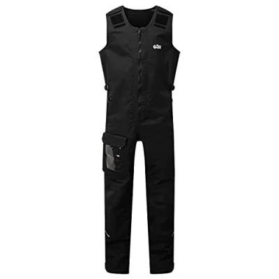 Image of Gill Mens Verso Trousers Waterproof with XPEL Water &amp; Stain Repellent Technology Black