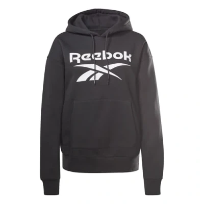 Image of Reebok Identity Logo Fleece Hoodie
