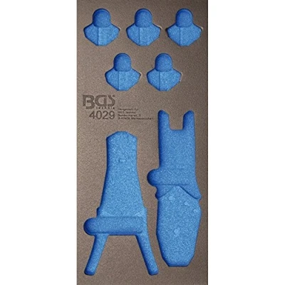 Image of BGS 4029 1 Tool Tray 1/3, empty for