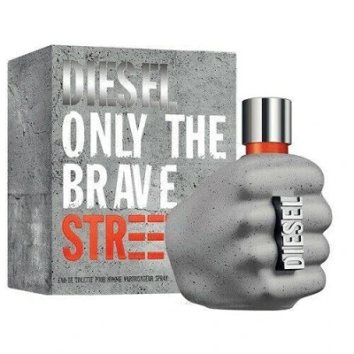 Image of Diesel Only The Brave Street Eau de Toilette 75ml Spray