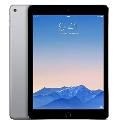 Image of Apple iPad Air 2 64GB 4G Space Grey Unlocked (Renewed)